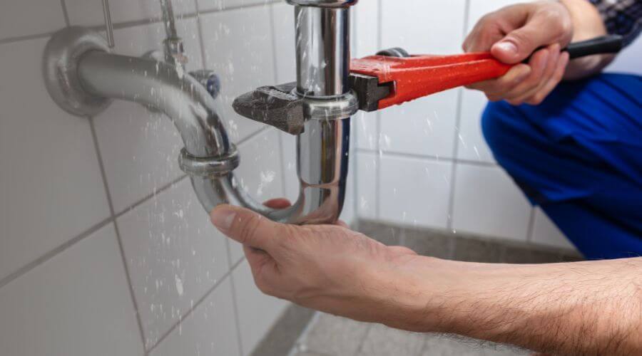 Slab Leak Detection in Poulan, GA